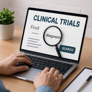 How To Find Clinical Trials Th